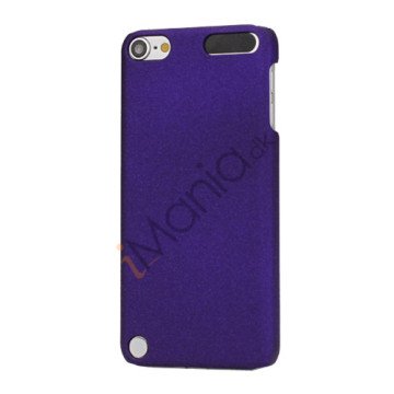 Quicksand hård plast Case Cover til iPod Touch 5 - Purple