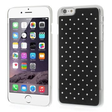 iPhone 6 Plus cover - Stjernehimmel, sort