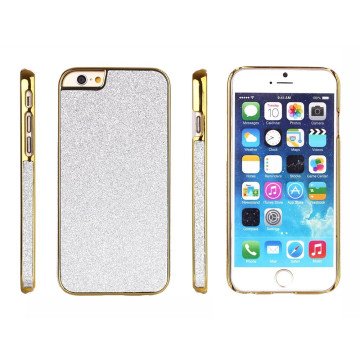 Bling Bling Glitter iPhone 6 Cover, grå