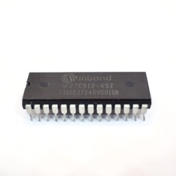 Winbond W27E257 (Brugt)