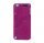 3D Præget Hult Smukke Blomster Hard Back Skin Case til iPod Touch 5 - Rose