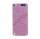 3D Præget Hult Smukke Blomster Hard Back Skin Case til iPod Touch 5 - Pink