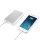 Ekstra batteri / Power Pack til iPhone eller iPad, 10.000mAh, 2,1A