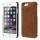 iPhone 6 Cover af træ / Palisander