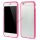 iPhone 6 Bumper i TPU Gummi, Pink