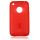 iPhone 3G TPU cover, rød