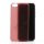 Mat 0,4mm cover til iPhone 5C, rød