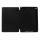 iPad foldecover med TPU-bagside, sort