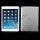 TPU bagsidecover til iPad Air, hvid