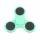 Self Luminescent Fidget Spinner (Green)