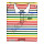 Striola Polo Shirt Mønster hård plast Case til iPad 2