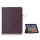 Folio PU Kunstlæder Cover Case med holder til iPad 4 3. 2nd Generation - Lilla