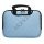 10,2 tommer  Kunstlæder håndtaske taske til Den Nye iPad 2 3 4 Samsung P7500 P7510 P5100 - Baby Blue