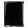 Smart Cover Companion Crystal Case til iPad 2 Den nye iPad 3rd Generation - Sort