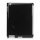 Glossy Hard Case Cover til iPad 2. 3. 4. Generation Smart Cover Companion - Sort