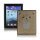 Adorable Rilakkuma Rhinestone Swarovski Taske til den nye iPad 3rd Generation - Gul