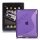 S-Line TPU Skin Cover Case til den nye iPad - Lilla