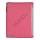 Smart Cover Companion TPU Gel Case til iPad 2 3 4 - Pink