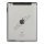 Smart Cover Companion TPU Gel Case til iPad 2 3 4 - Gennemsigtig