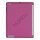 Smart Cover Companion TPU Gel Case til iPad 2 3 4 - Lilla