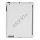 Smart Cover Companion TPU Gel Case til iPad 2 3 4 - Hvid