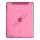 iPad 2 silikonecover til Smartcover, pink