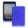 Soft Silicone Case Cover til iPad Mini - Mørkeblå