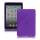 Soft Silicone Case Cover til iPad Mini - Lilla