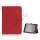 Speck MagFolio Leather Case Cover with Stand  til iPad Mini Kindle Fire HD 7 inch - Rød