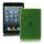 Klar Smart Cover Companion Crystal Case Cover til iPad Mini - GrønGul