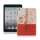 3D Eiffel Tower Rød Polka Dots Hard Case Cover til iPad Mini