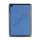 Elegant Starry Sky Bling Diamond Hard Case Cover Tilbehør til iPad Mini - Light Blå