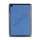 Elegant Starry Sky Bling Diamond Hard Case Cover Tilbehør til iPad Mini - Light Blå
