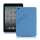Anti-slip Water Cube Wave TPU Gel Case Cover til iPad Mini - Baby Blå