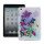 Beautiful Flowers and Butterflies TPU Gel Cover til iPad Mini