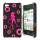 iPhone 4 / 4S cover Pink danser