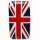 iPhone 3G cover / 3GS cover med Storbritanniens flag