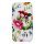 iPhone 3G 3GS TPU luxus cover med blomstermønster