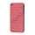 iPhone 4 / 4S cover perforeret pink