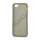 Blødt Silikone Case Cover til iPhone 5  - Grå