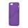 Blødt Silikone Case Cover til iPhone 5  - Lilla