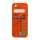 3D Lommeregner Silikone Cover Case til iPhone 5 - Orange