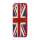 Union Jack UK Flag Silikone Case iPhone 5 cover