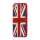 Union Jack UK Flag Silikone Case iPhone 5 cover