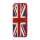 Union Jack UK Flag Silikone Case iPhone 5 cover