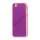 Two-tone Soft Silikone Case iPhone 5 cover - Pink / Lilla