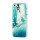 Pretty Girl Hard Plastic Case til iPhone 5