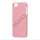Glimmer Slim Hard Plastic Case til iPhone 5 - Pink