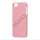 Glimmer Slim Hard Plastic Case til iPhone 5 - Pink