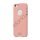 Ultra tynd Blankt Hard Cover Case til iPhone 5 - Pink